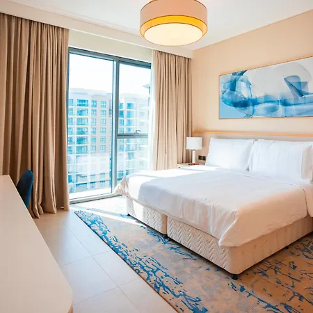 Exclusive Residences At Address Marassi Vista Muharraq Exterior photo