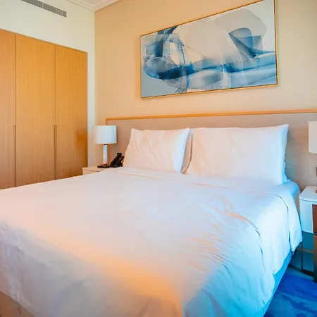 Exclusive Residences At Address Marassi Vista Muharraq Exterior photo