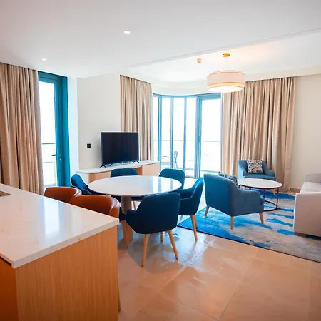 Exclusive Residences At Address Marassi Vista Muharraq Exterior photo
