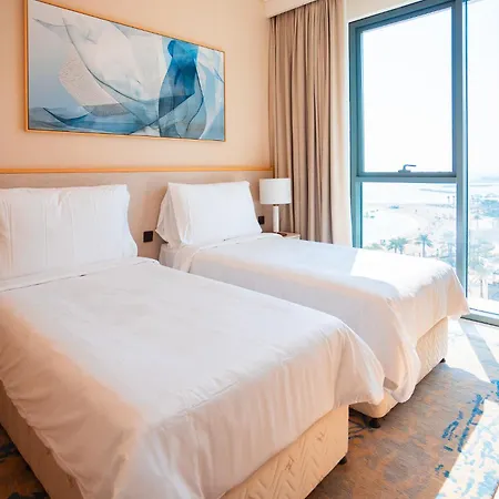 Exclusive Residences At Address Marassi Vista Muharraq Exterior photo