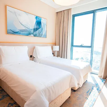 Exclusive Residences At Address Marassi Vista Muharraq Exterior photo