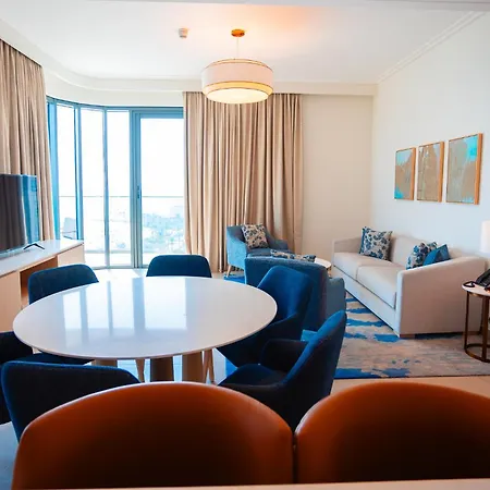 Exclusive Residences At Address Marassi Vista Muharraq Exterior photo