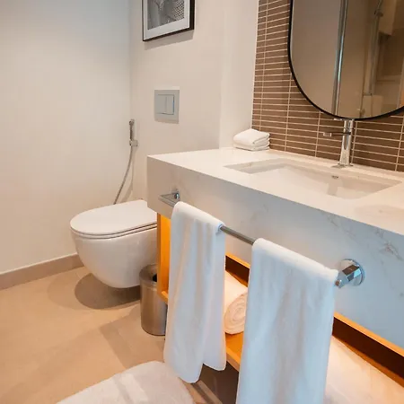 Exclusive Residences At Address Marassi Vista Muharraq Exterior photo