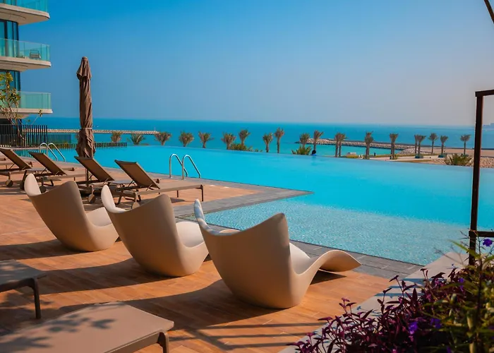 Exclusive Residences At Address Marassi Vista
