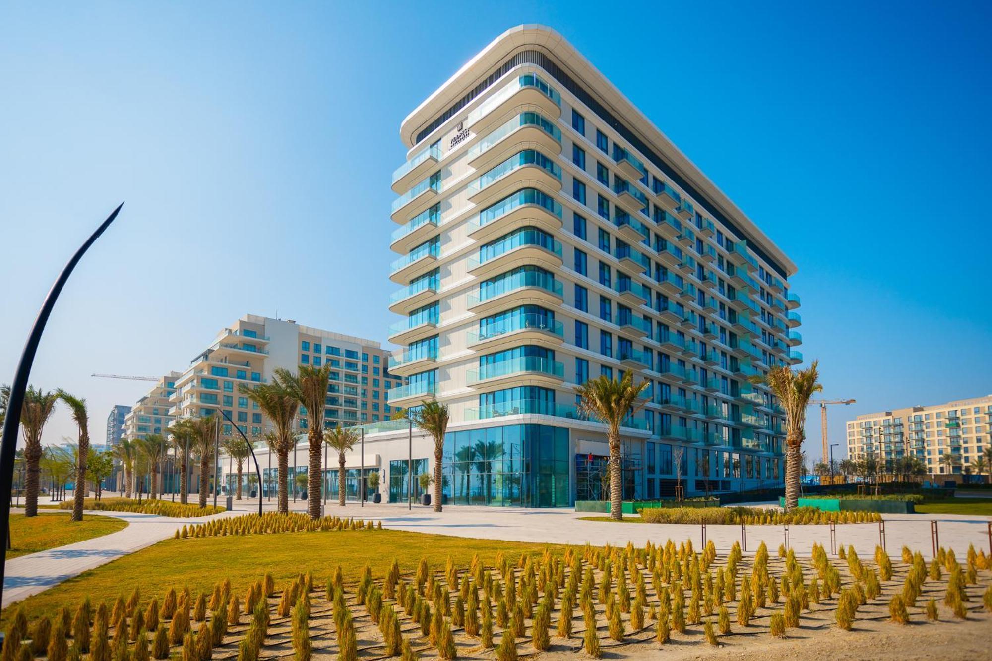 Apartment Exclusive Residences At Address Marassi Vista *