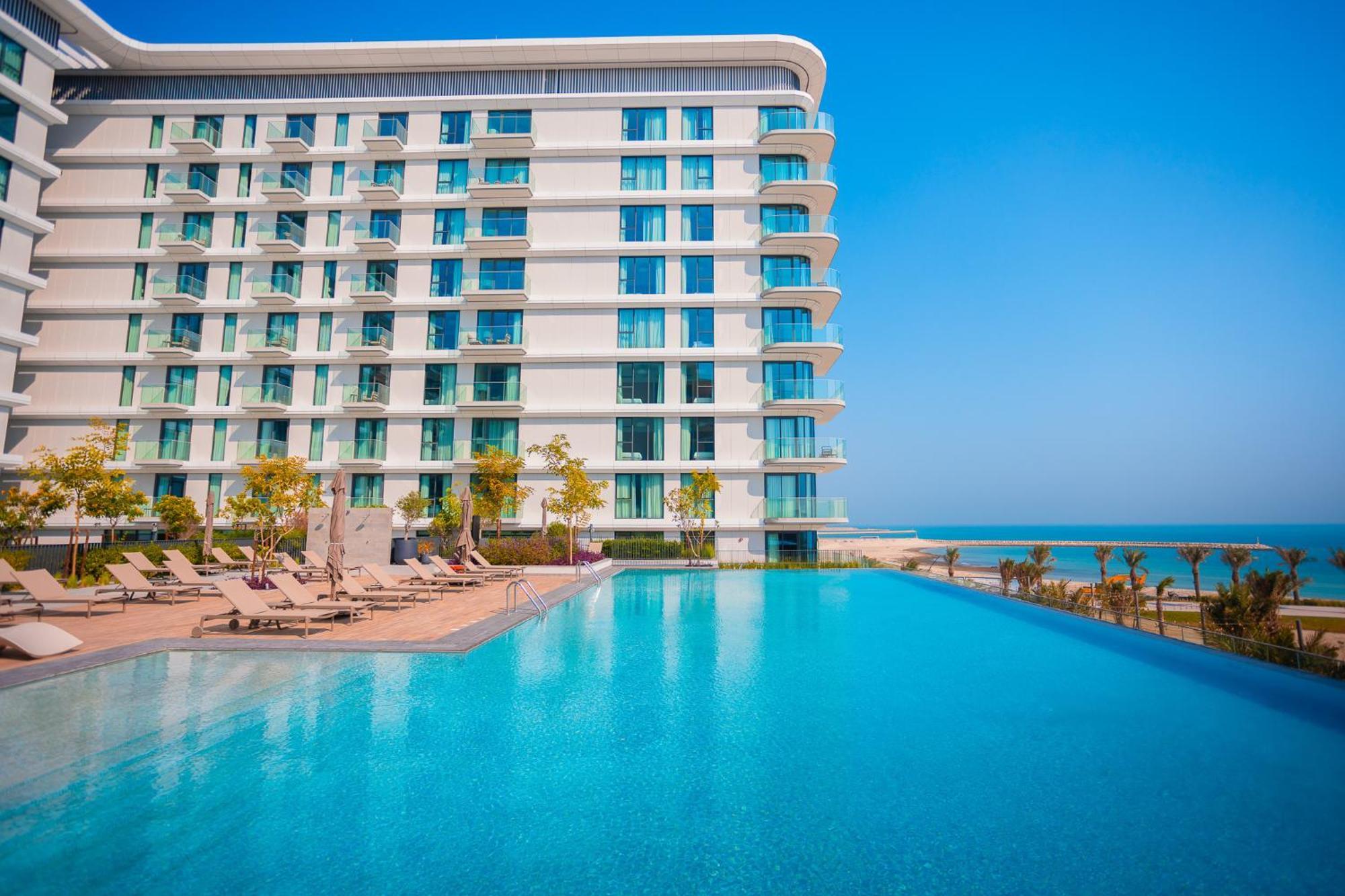 Exclusive Residences At Address Marassi Vista *