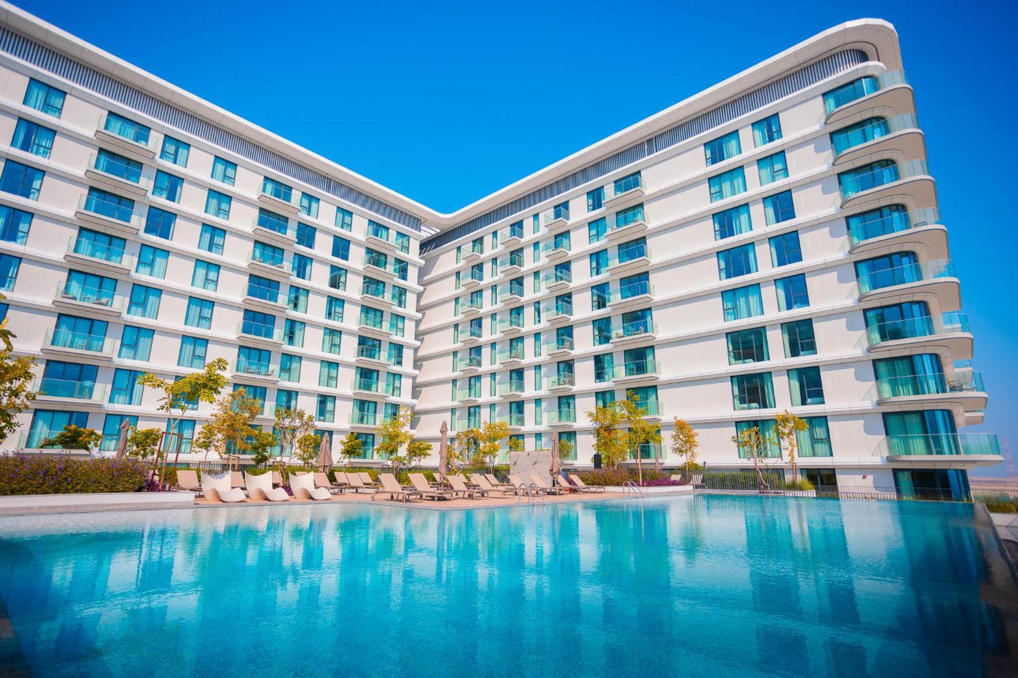 Apartment Exclusive Residences At Address Marassi Vista