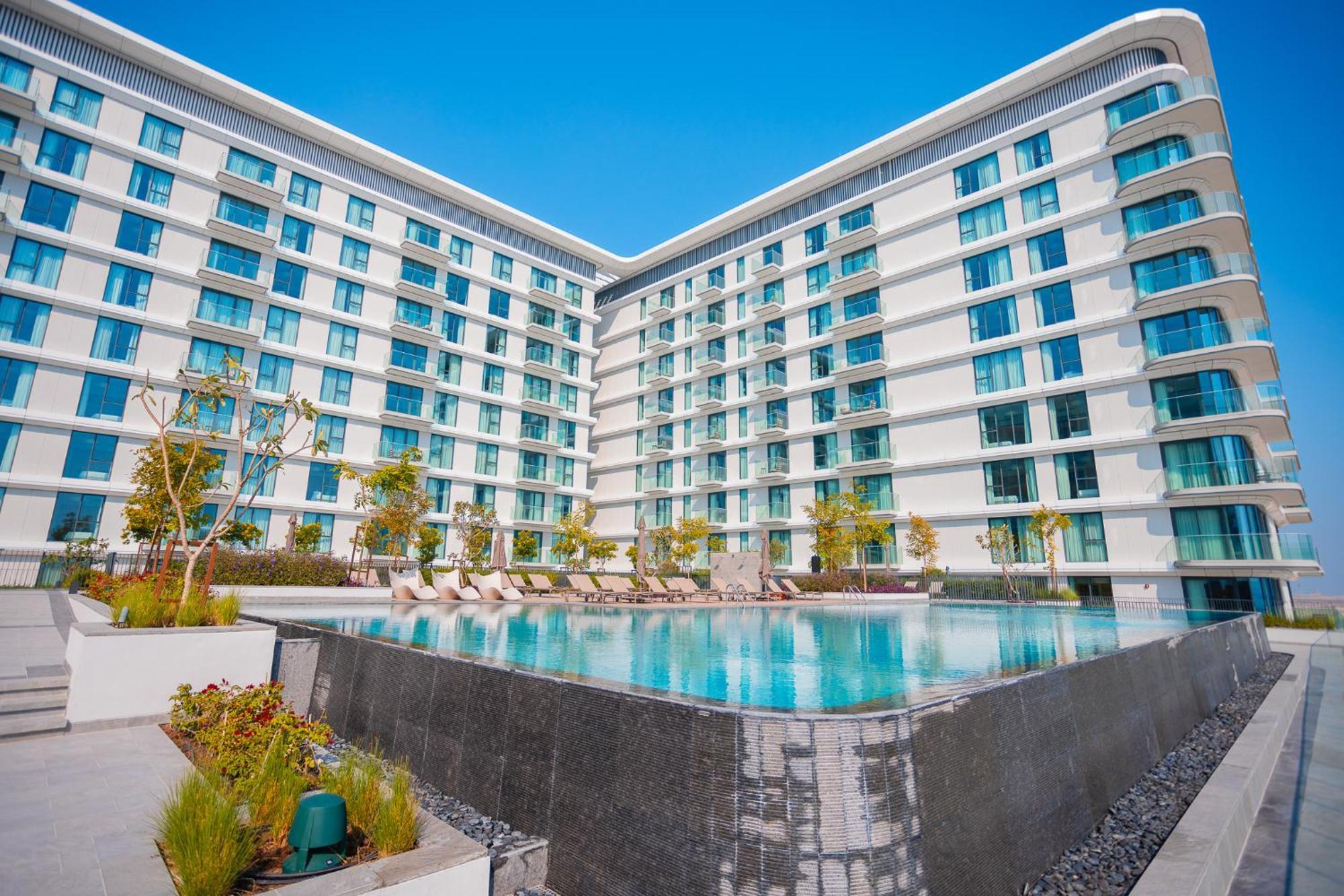 Exclusive Residences At Address Marassi Vista