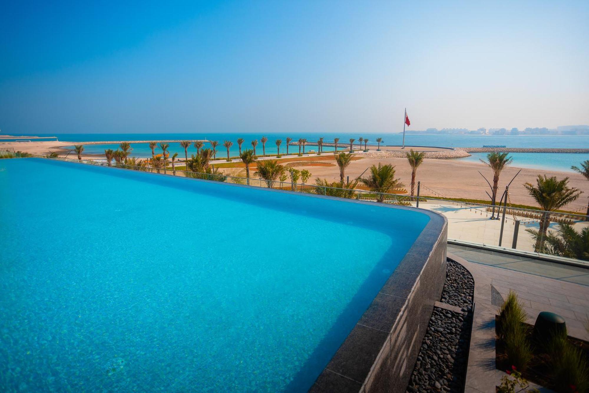 Exclusive Residences At Address Marassi Vista *