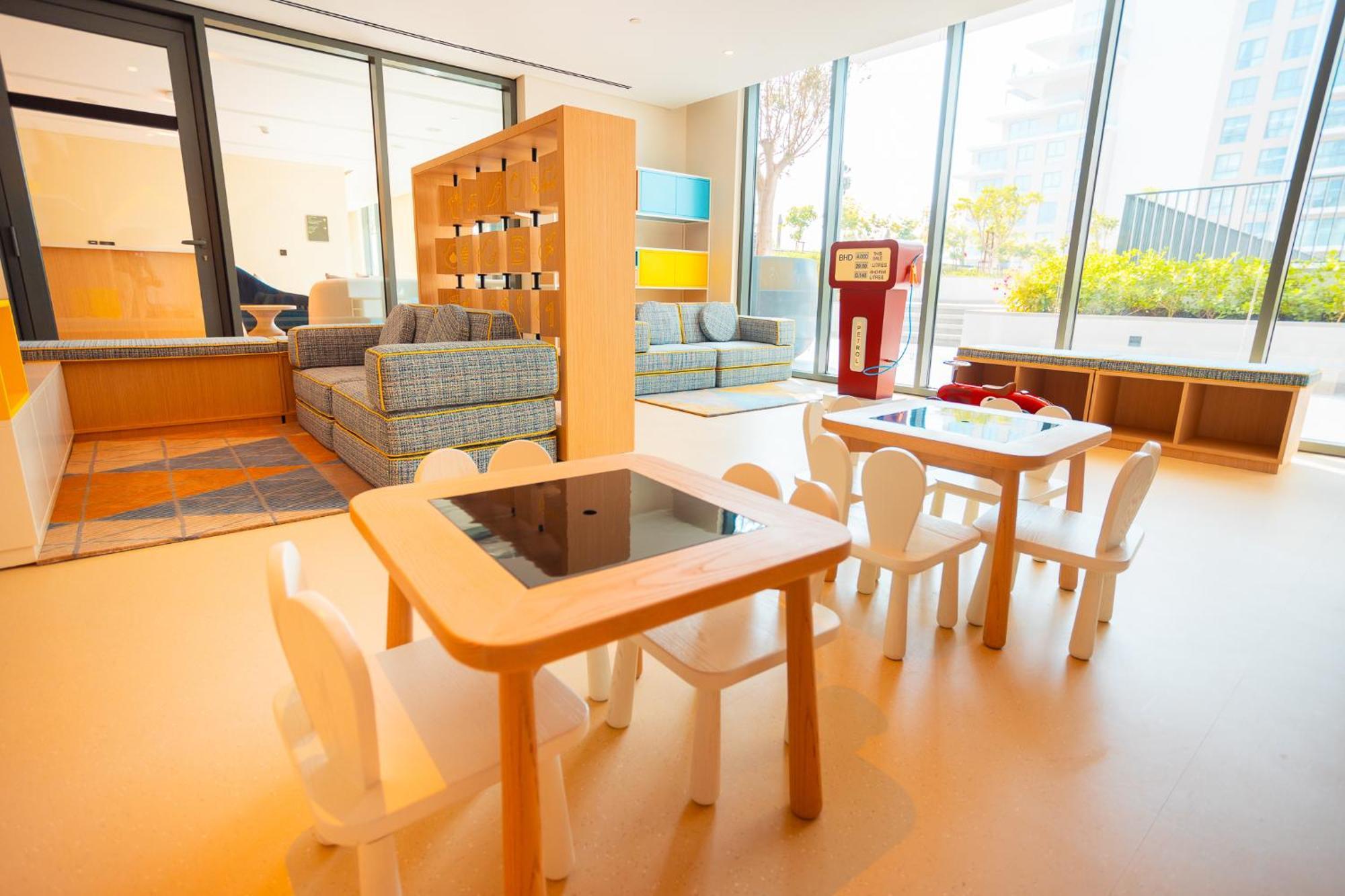 Exclusive Residences At Address Marassi Vista Apartment *