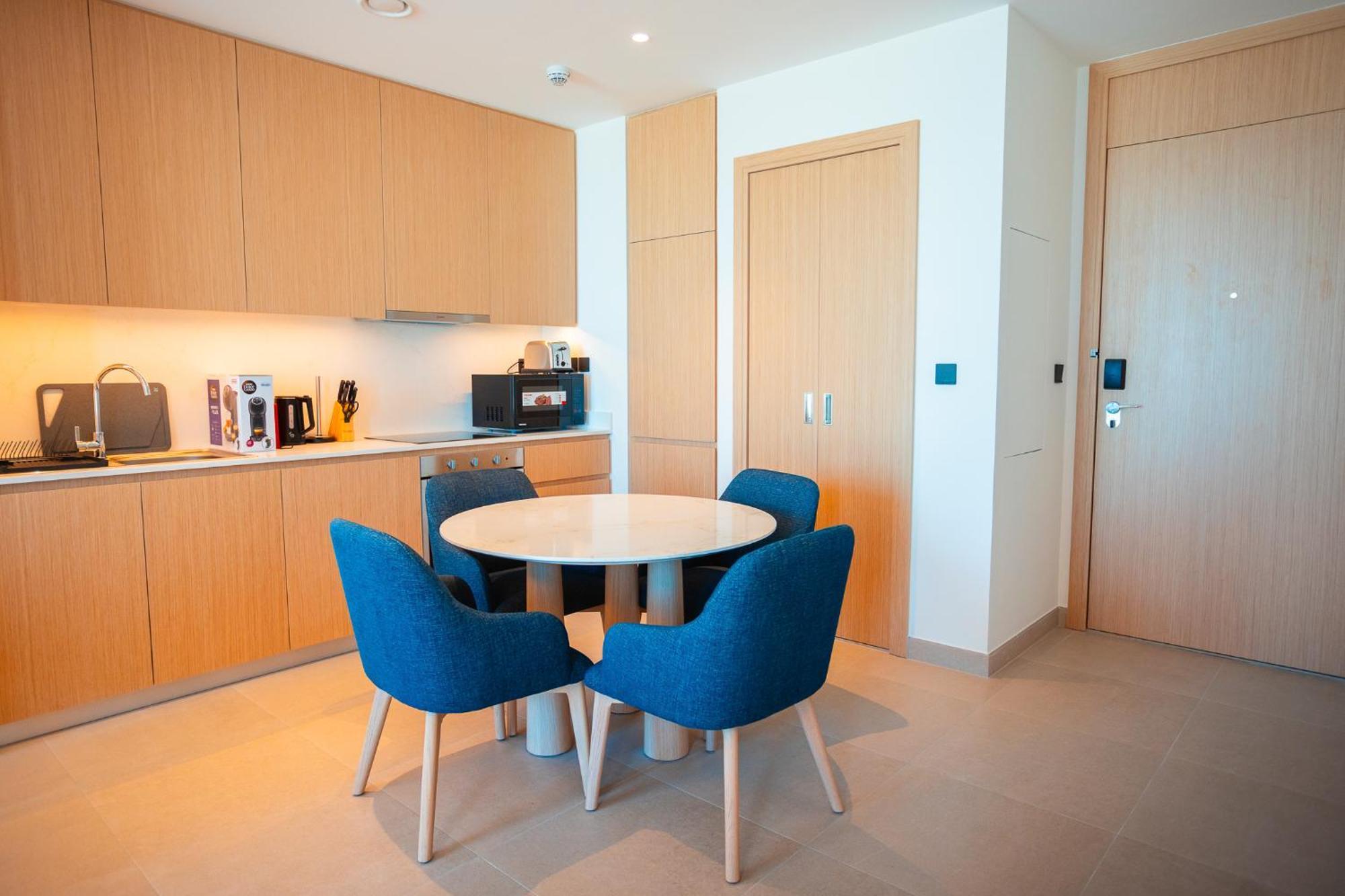 Exclusive Residences At Address Marassi Vista Apartment