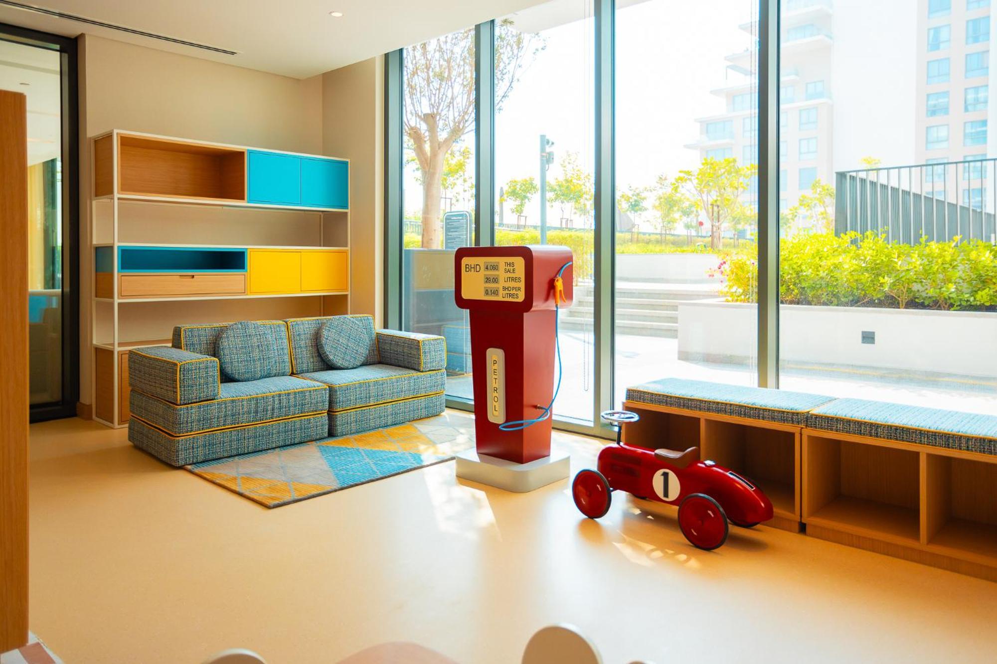 Apartment Exclusive Residences At Address Marassi Vista