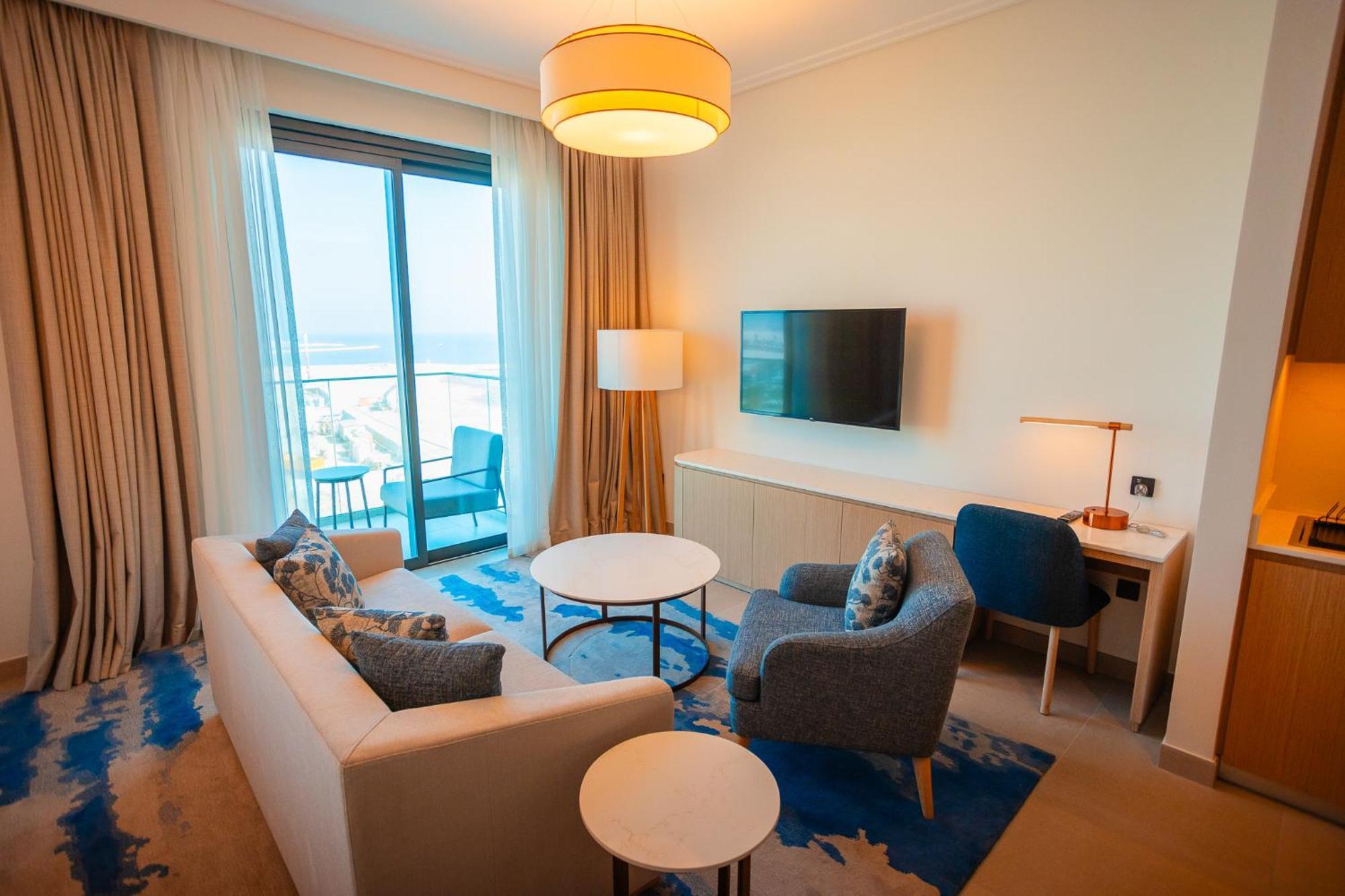 Apartment Exclusive Residences At Address Marassi Vista *