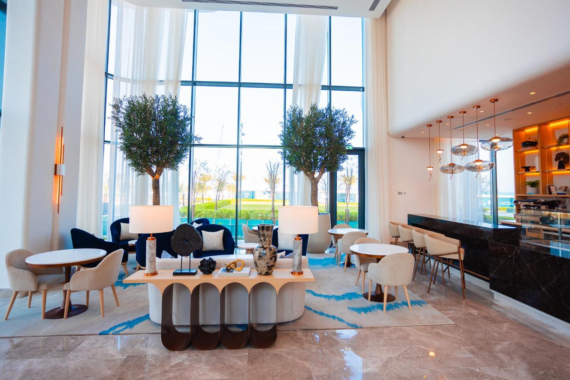 Apartment Exclusive Residences At Address Marassi Vista Muharraq