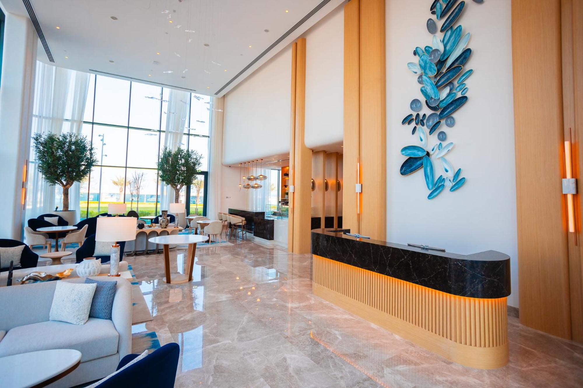 Exclusive Residences At Address Marassi Vista