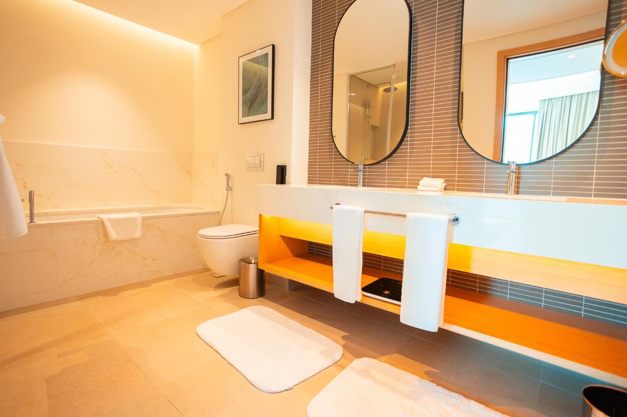 Apartment Exclusive Residences At Address Marassi Vista