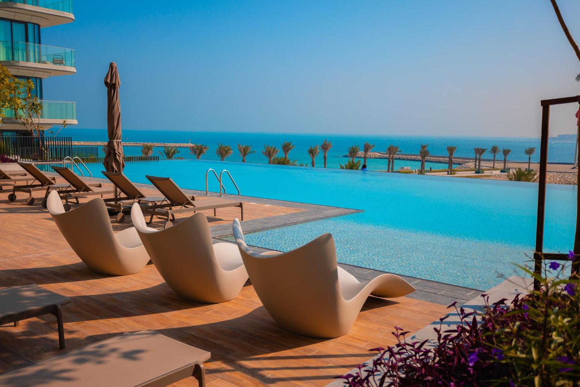 Exclusive Residences At Address Marassi Vista Apartment Muharraq