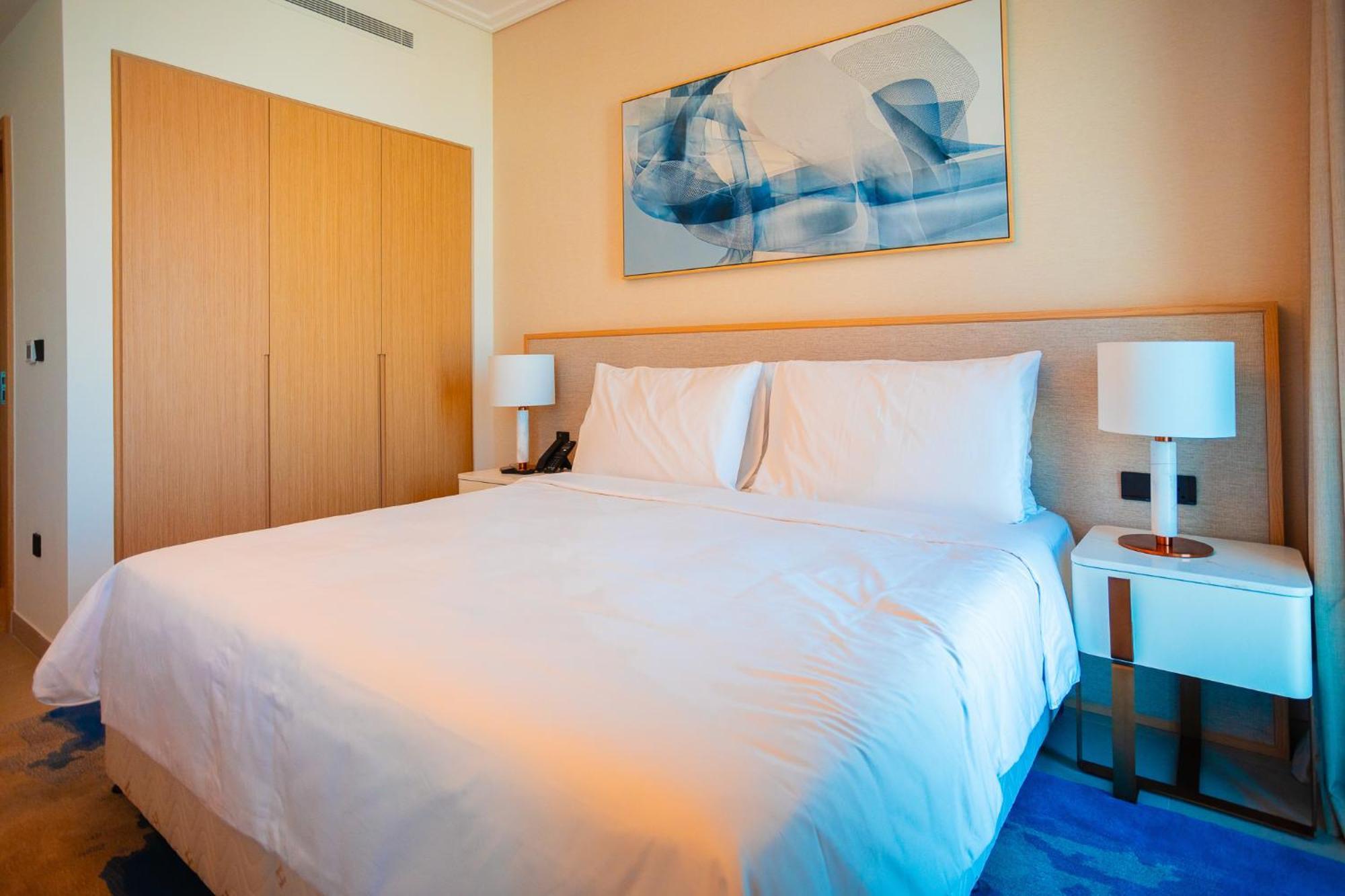 Apartment Exclusive Residences At Address Marassi Vista Muharraq