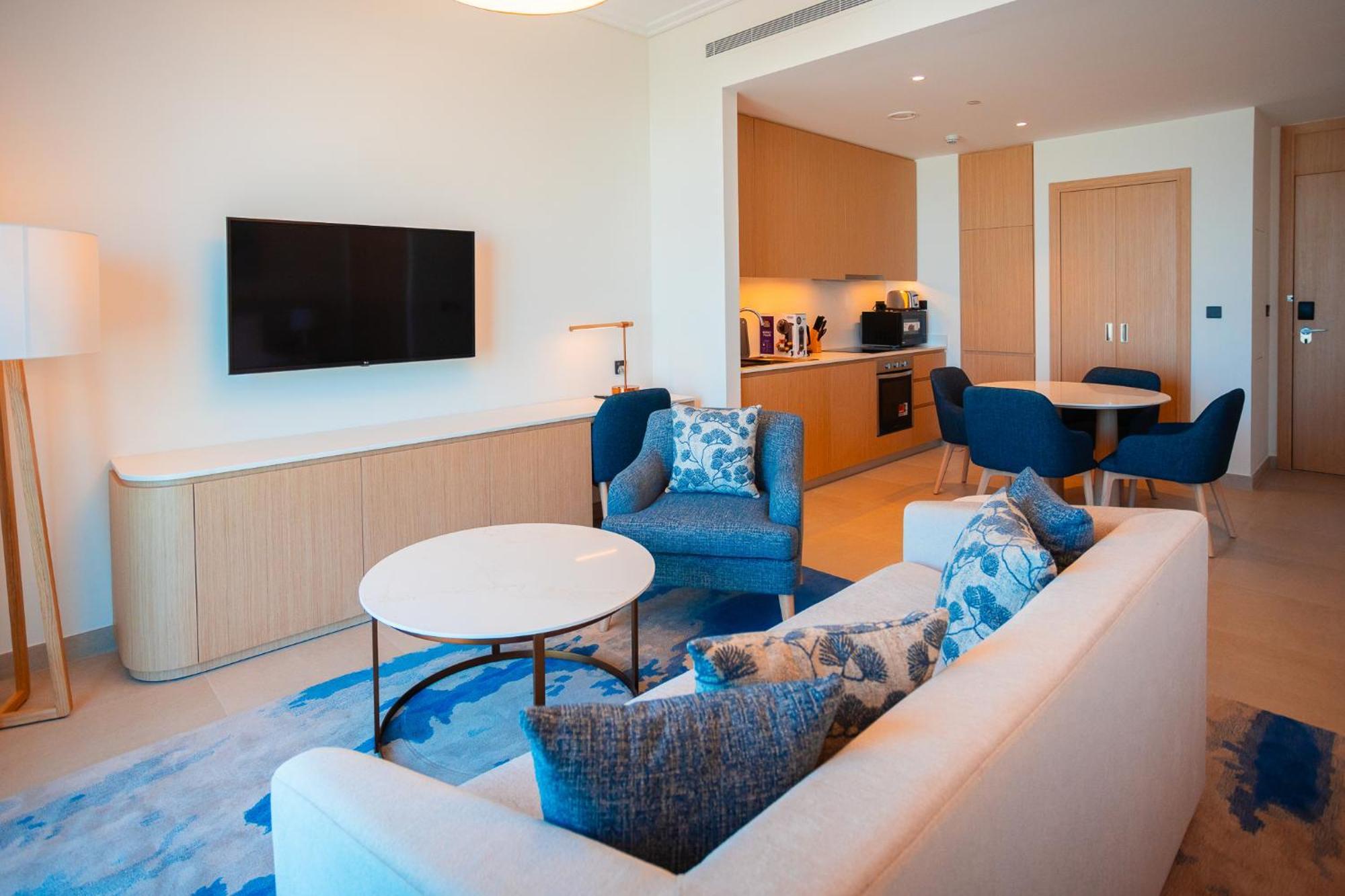 Exclusive Residences At Address Marassi Vista *
