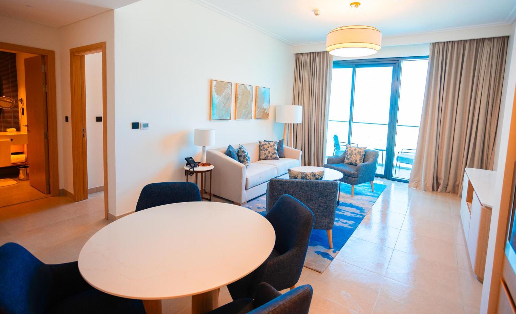 Apartment Exclusive Residences At Address Marassi Vista