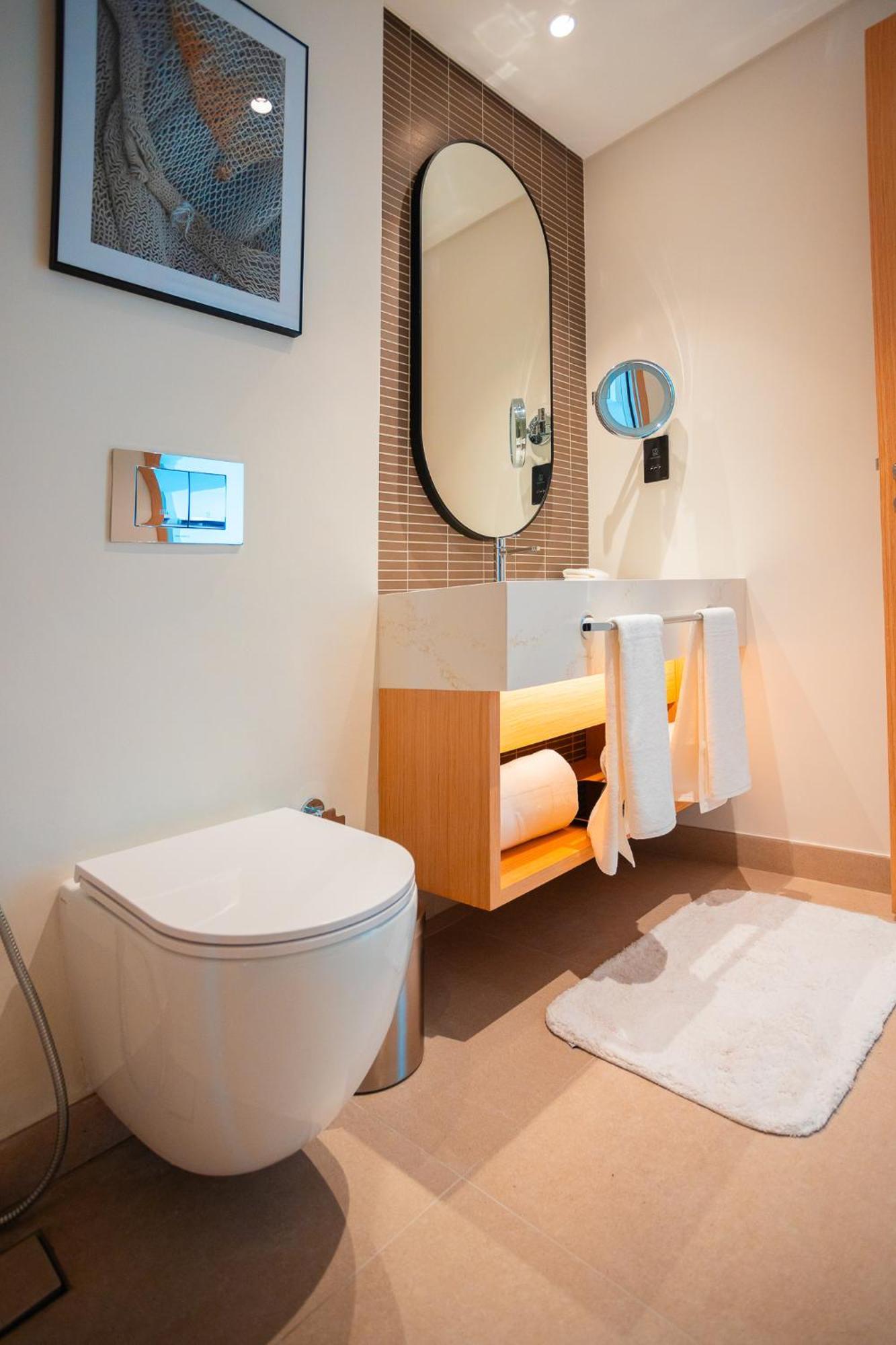 Exclusive Residences At Address Marassi Vista *
