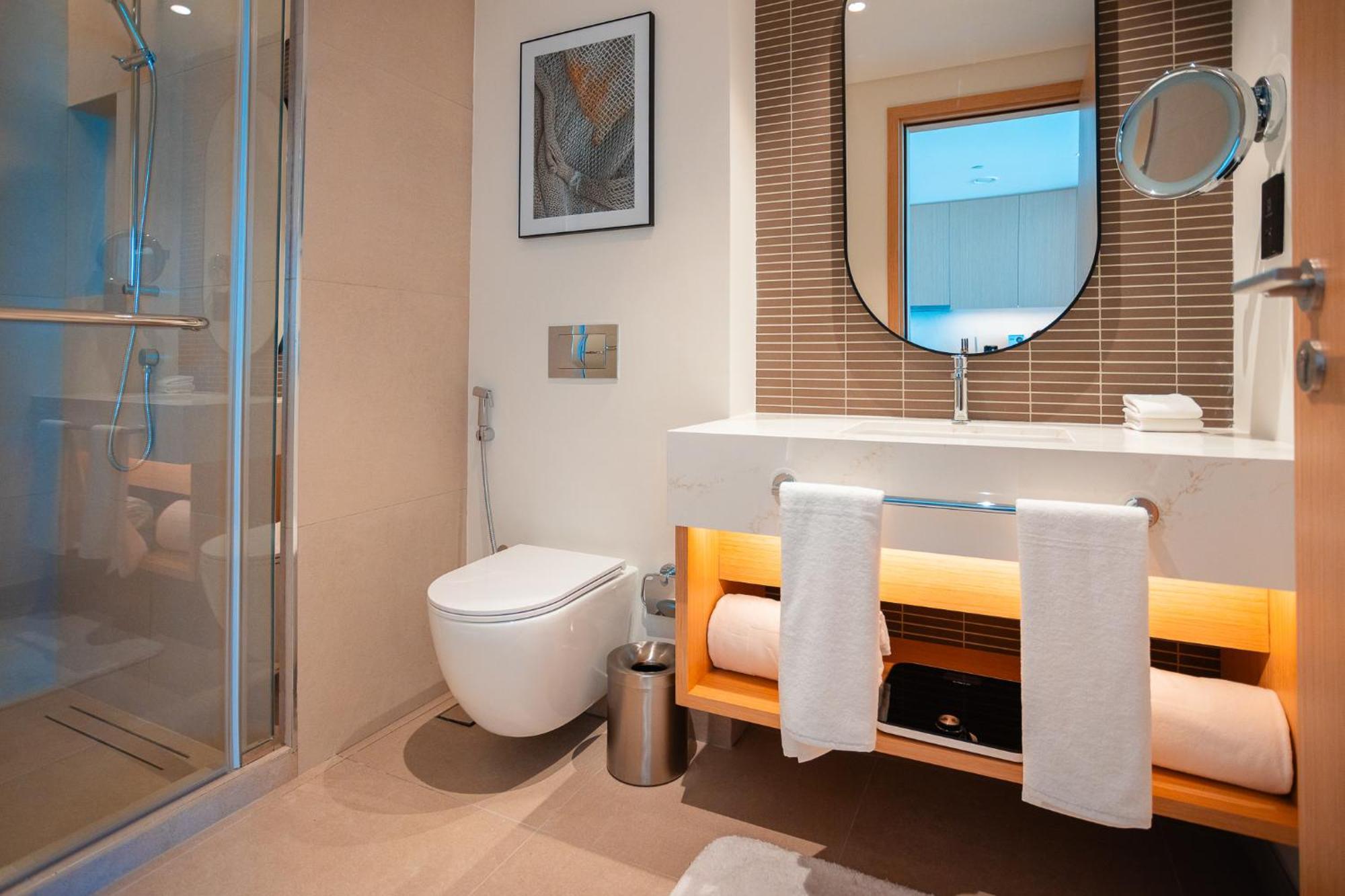 Apartment Exclusive Residences At Address Marassi Vista