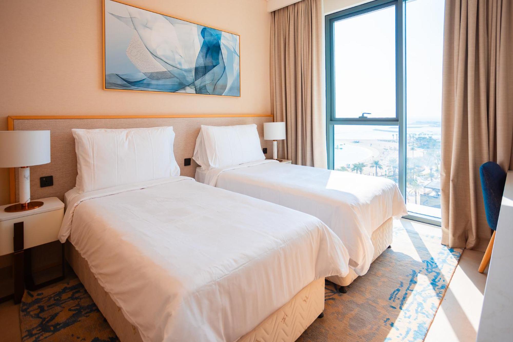 Exclusive Residences At Address Marassi Vista Apartment *