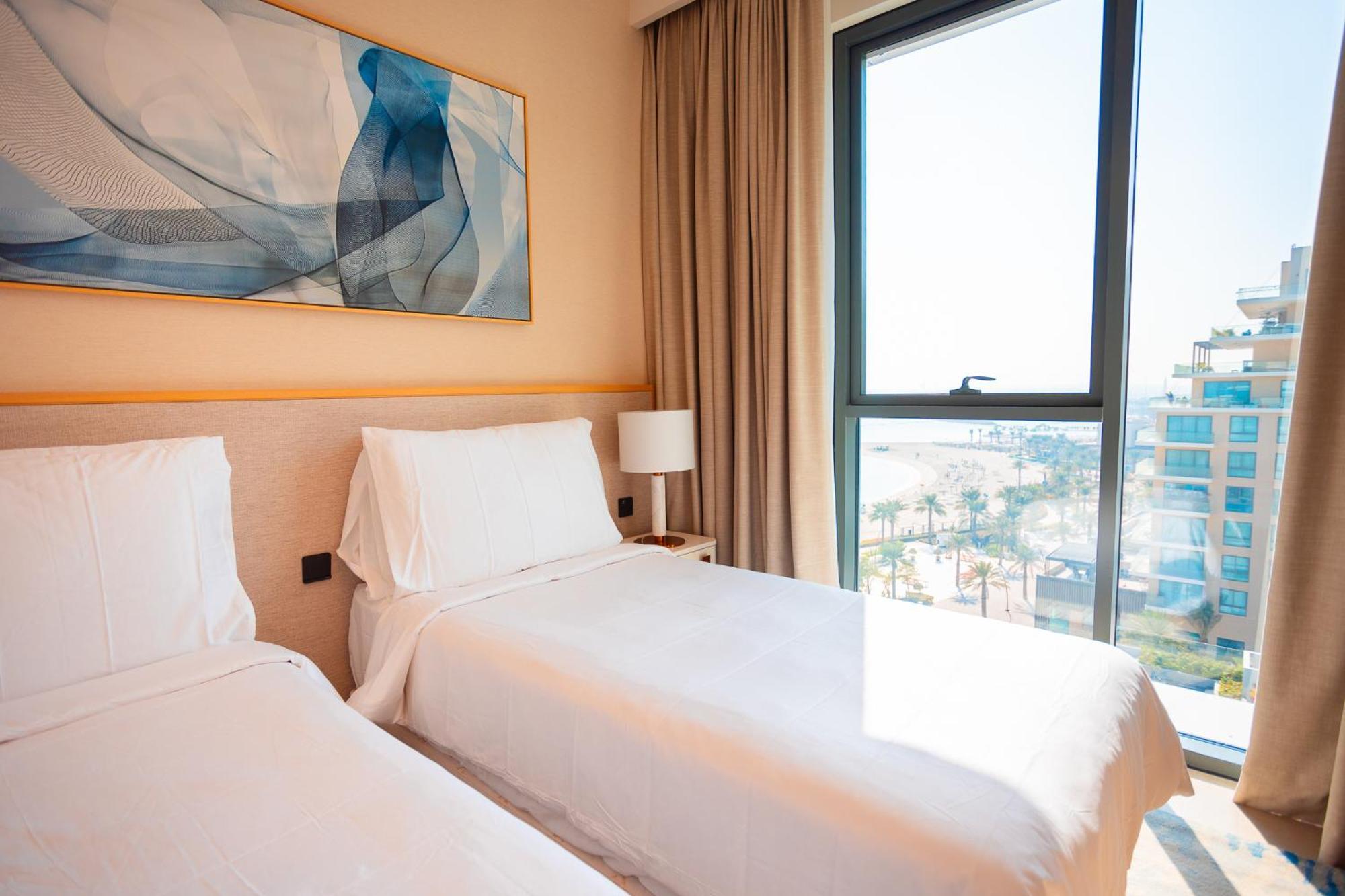 Apartment Exclusive Residences At Address Marassi Vista *