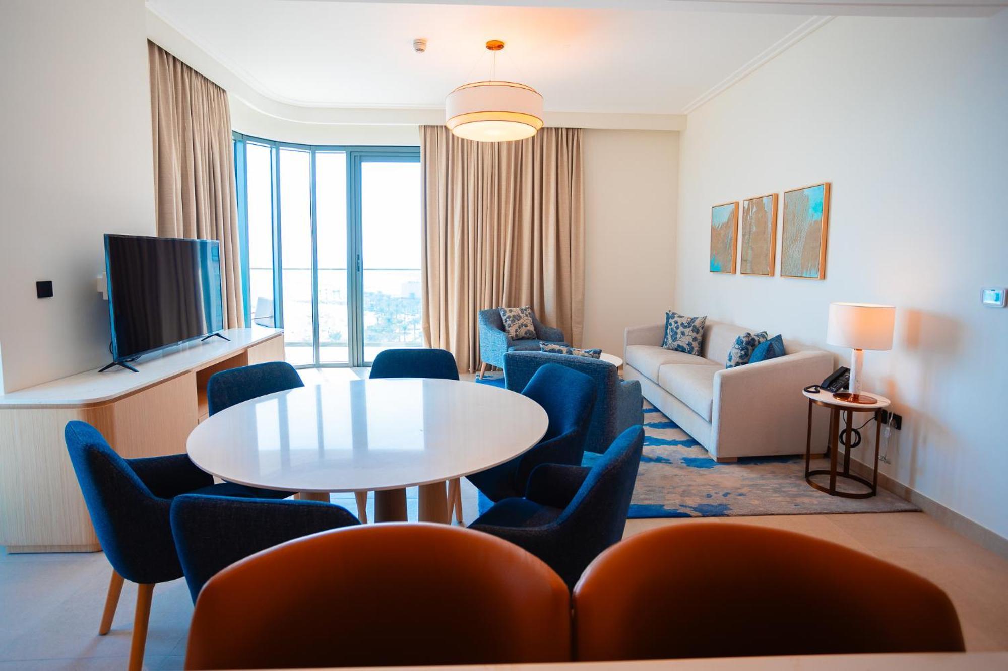 Apartment Exclusive Residences At Address Marassi Vista